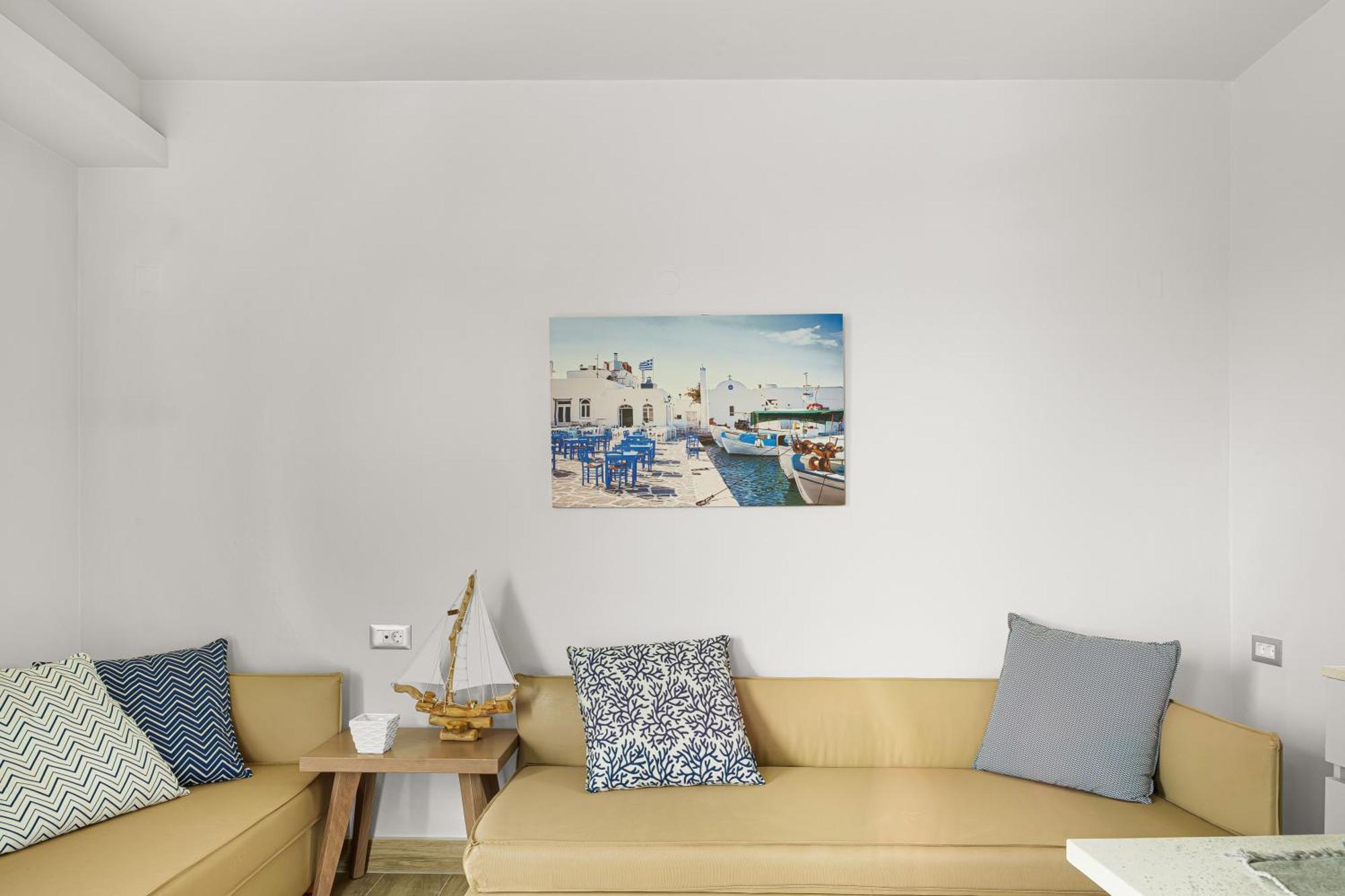 Sergiani Garden Hotel Apartments Stalida Exteriör bild